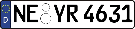 NE-YR4631