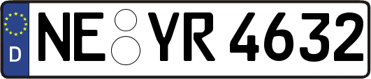 NE-YR4632