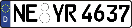 NE-YR4637