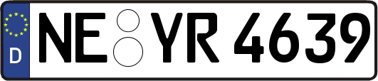 NE-YR4639