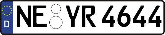 NE-YR4644
