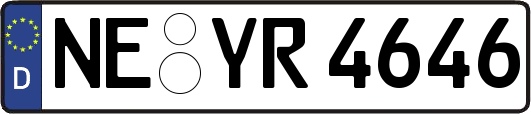 NE-YR4646