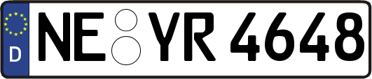 NE-YR4648