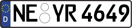 NE-YR4649