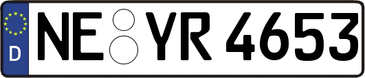 NE-YR4653