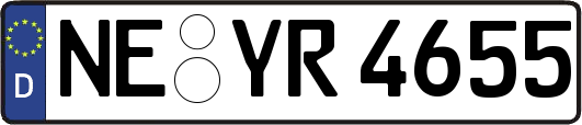 NE-YR4655