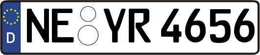 NE-YR4656