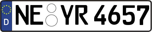 NE-YR4657