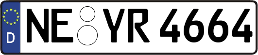NE-YR4664