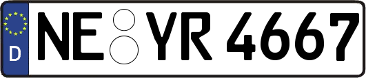 NE-YR4667