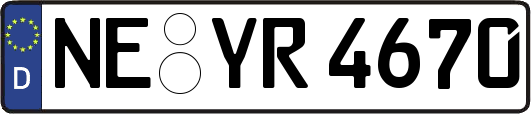 NE-YR4670