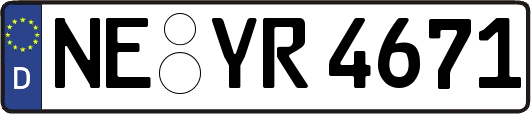 NE-YR4671