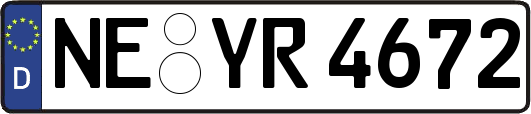 NE-YR4672