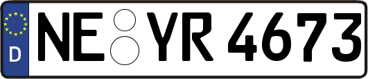 NE-YR4673
