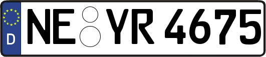 NE-YR4675