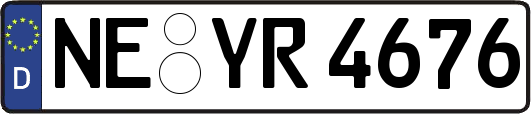 NE-YR4676