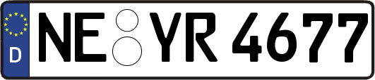 NE-YR4677