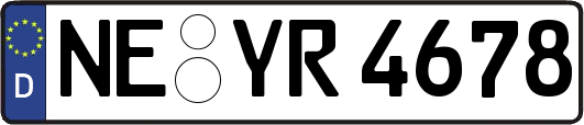 NE-YR4678