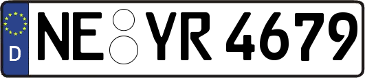 NE-YR4679