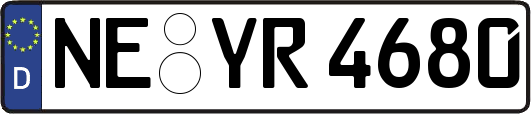 NE-YR4680