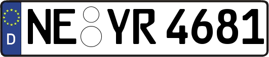 NE-YR4681