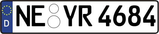 NE-YR4684