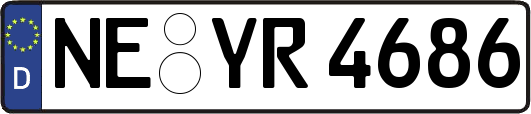 NE-YR4686