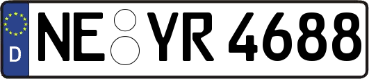 NE-YR4688