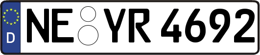 NE-YR4692