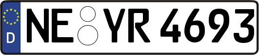 NE-YR4693