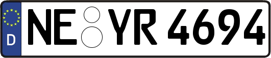 NE-YR4694