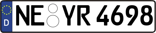 NE-YR4698
