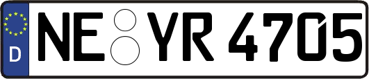 NE-YR4705