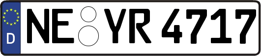 NE-YR4717