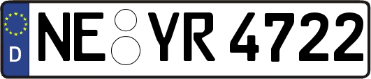NE-YR4722