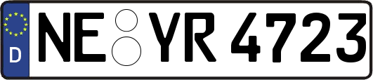 NE-YR4723