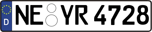 NE-YR4728