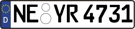 NE-YR4731