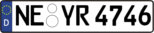 NE-YR4746