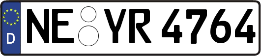 NE-YR4764