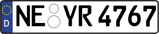 NE-YR4767
