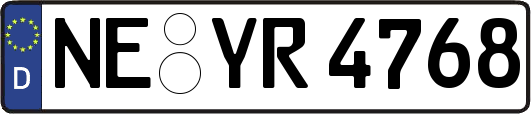 NE-YR4768