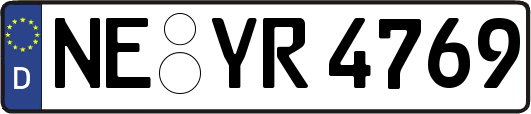 NE-YR4769