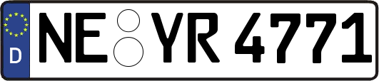 NE-YR4771