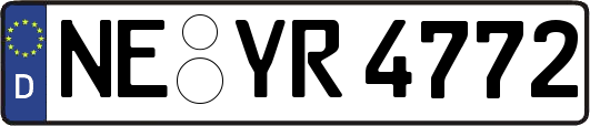 NE-YR4772