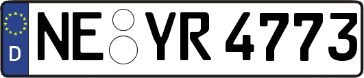 NE-YR4773