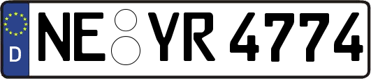 NE-YR4774