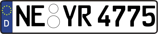 NE-YR4775