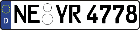 NE-YR4778
