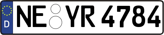 NE-YR4784